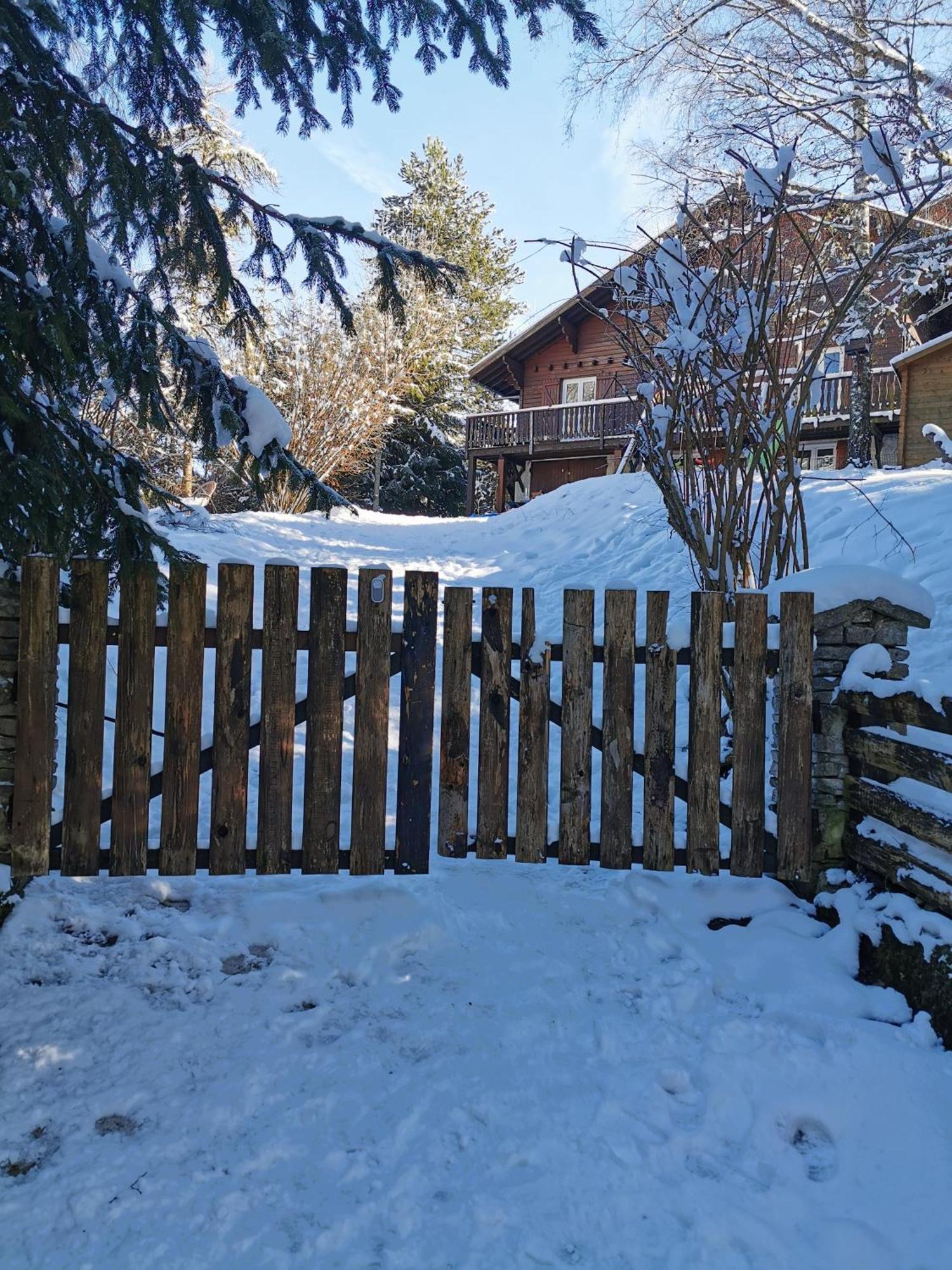 L'Oree, Appartement Cosy, 4 A 6 Pers Віллар-де-Лан Екстер'єр фото