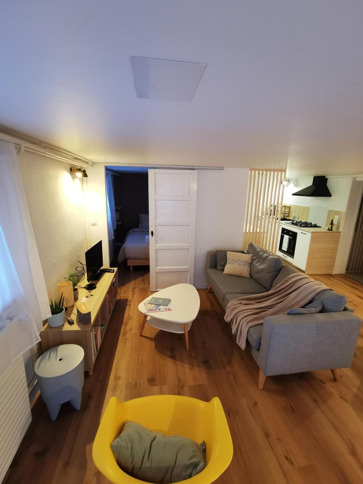 L'Oree, Appartement Cosy, 4 A 6 Pers Віллар-де-Лан Екстер'єр фото