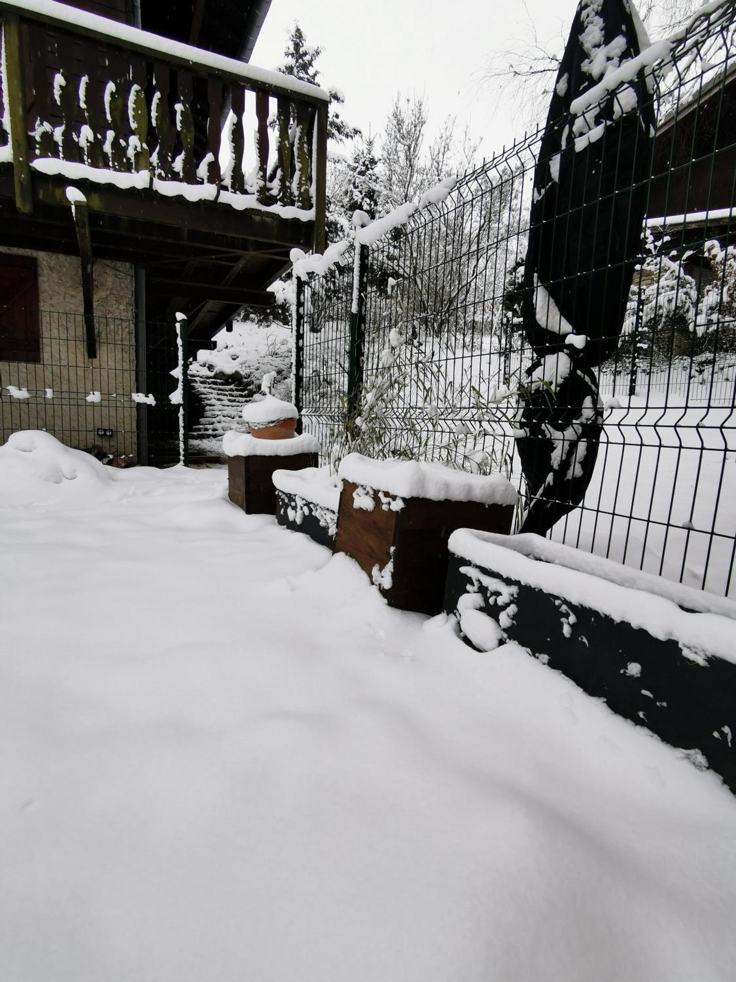 L'Oree, Appartement Cosy, 4 A 6 Pers Віллар-де-Лан Екстер'єр фото