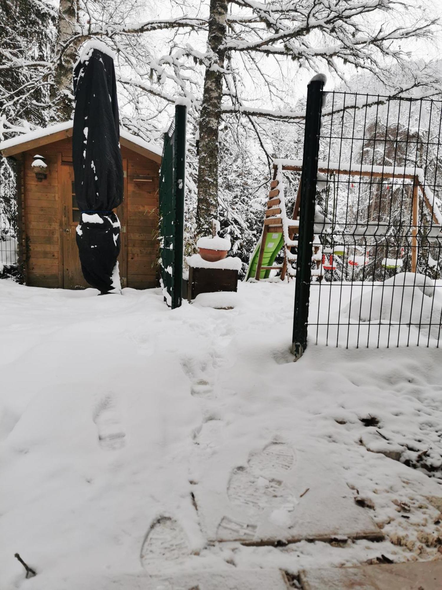L'Oree, Appartement Cosy, 4 A 6 Pers Віллар-де-Лан Екстер'єр фото