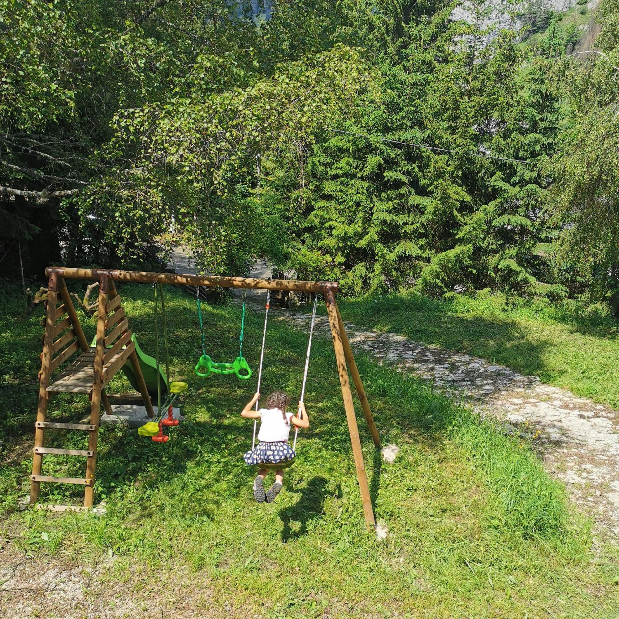 L'Oree, Appartement Cosy, 4 A 6 Pers Віллар-де-Лан Екстер'єр фото